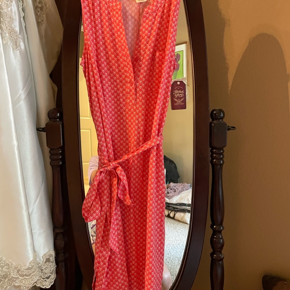 Faded Glory dress